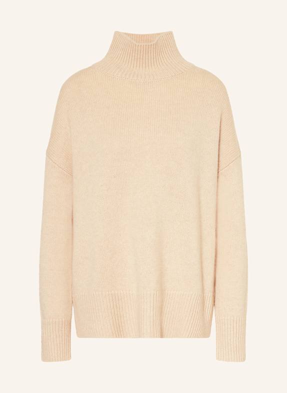 KUJTEN Cashmere-Pullover ULLA CREME