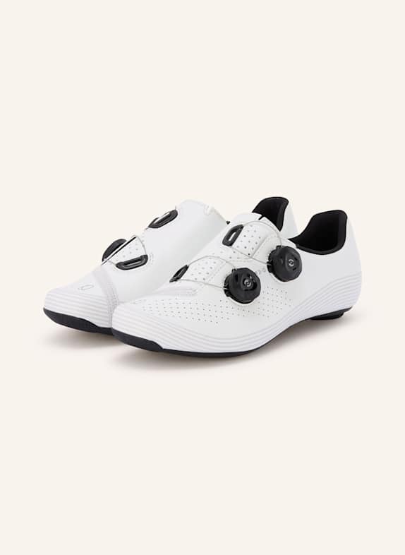 QUOC Buty do kolarstwa szosowego M3 SPORT BIAŁY