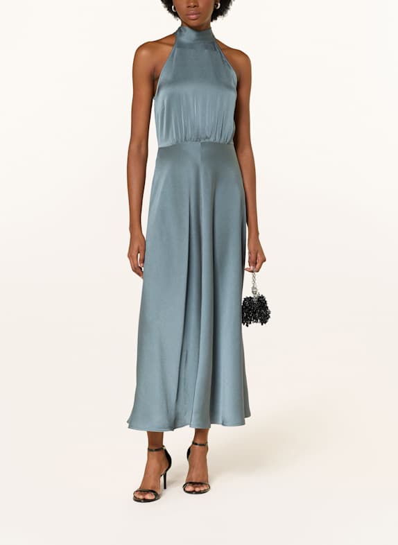 SAMSØE  SAMSØE Kleid RHEO BLAUGRAU