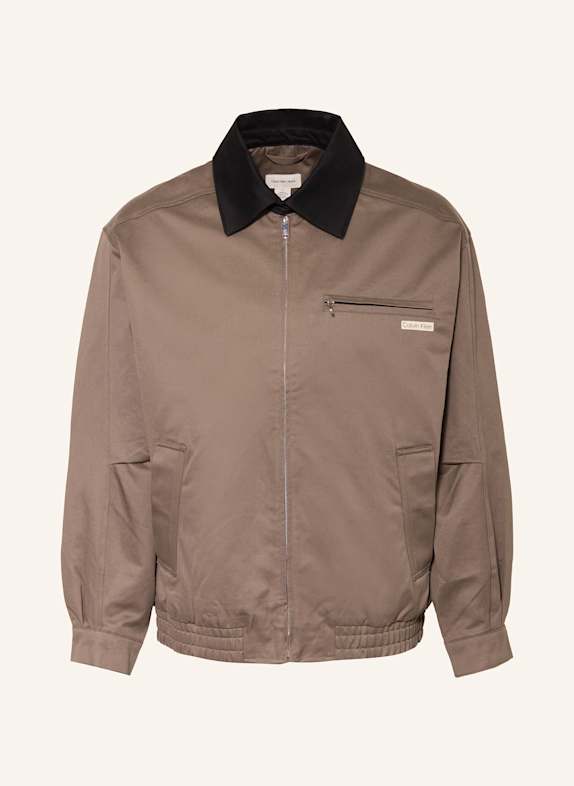 Calvin Klein Jeans Blouson TAUPE