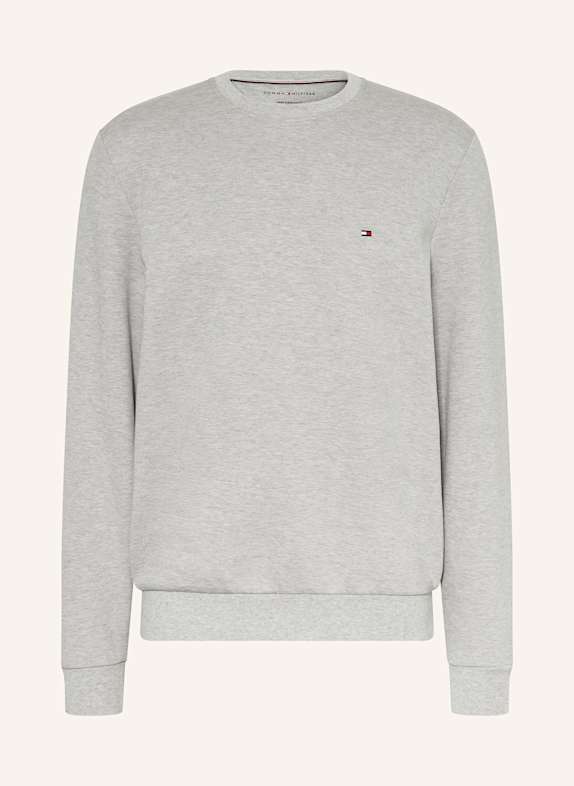 TOMMY HILFIGER Sweatshirt HELLGRAU