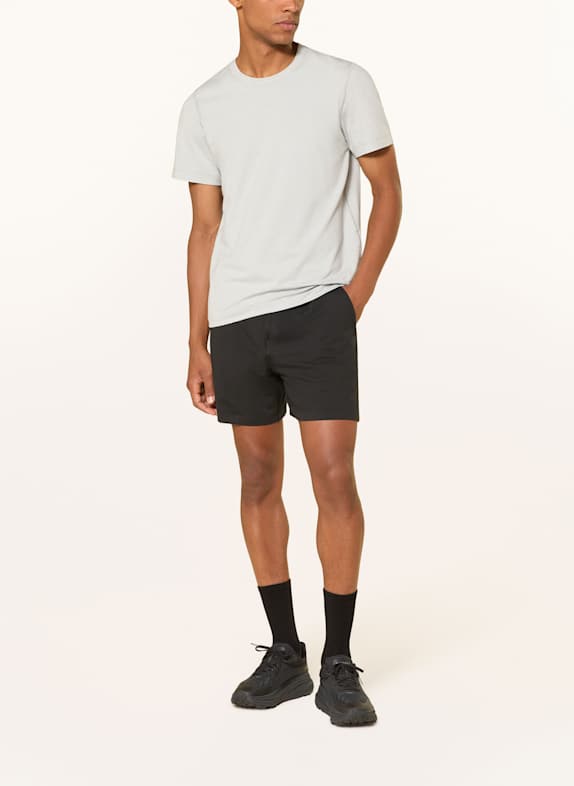 lululemon Jersey-shorts SOFT JERSEY SHORT 5IN SORT
