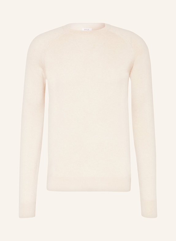 PAUL Cashmere-Pullover CREME