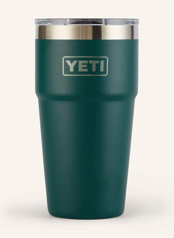 YETI Kubek termiczny RAMBLER® CIEMNOZIELONY