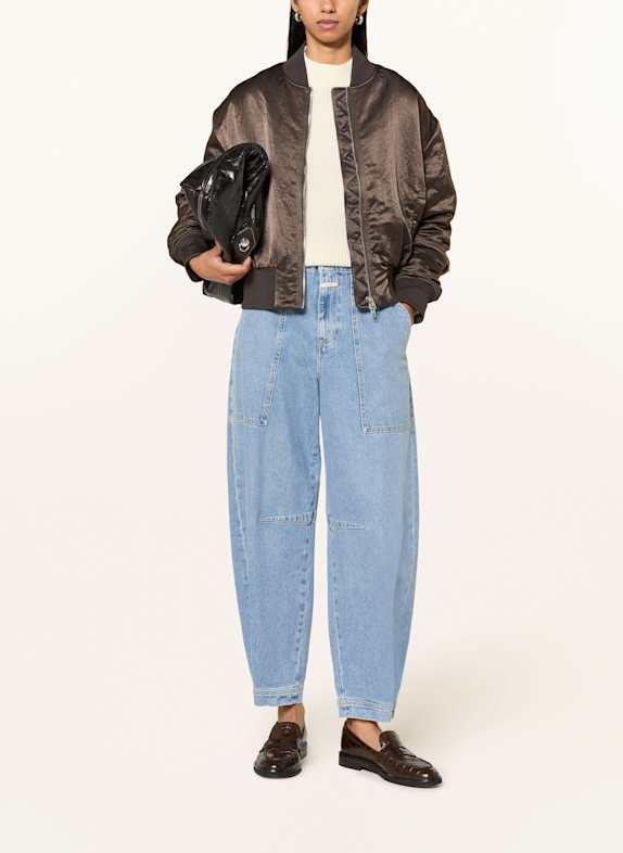 CLOSED Barrel Jeans RHANNON LBL Lys blå