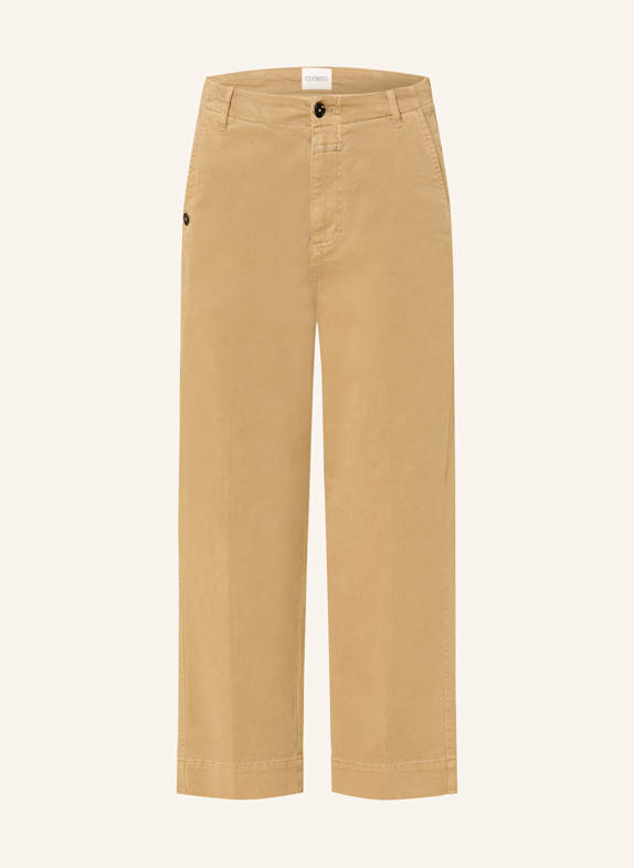 CLOSED Culotte ROVEA CAMEL