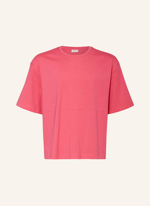 s.Oliver RED T-Shirt PINK