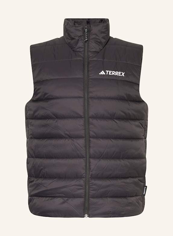 adidas TERREX Steppweste MULTI ESSENTIALS CLIMAWARM SCHWARZ