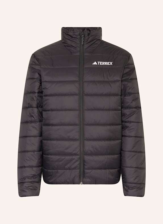 adidas TERREX Steppjacke MULTI ESSENTIALS INSULATED SCHWARZ