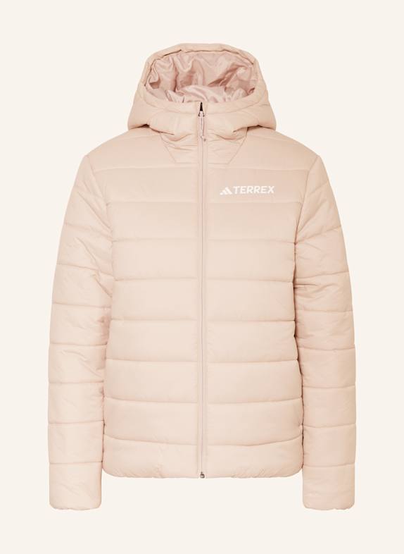 adidas TERREX Steppjacke TERREX MULTI ESSENTIALS CLIMAWARM INSULATED CREME