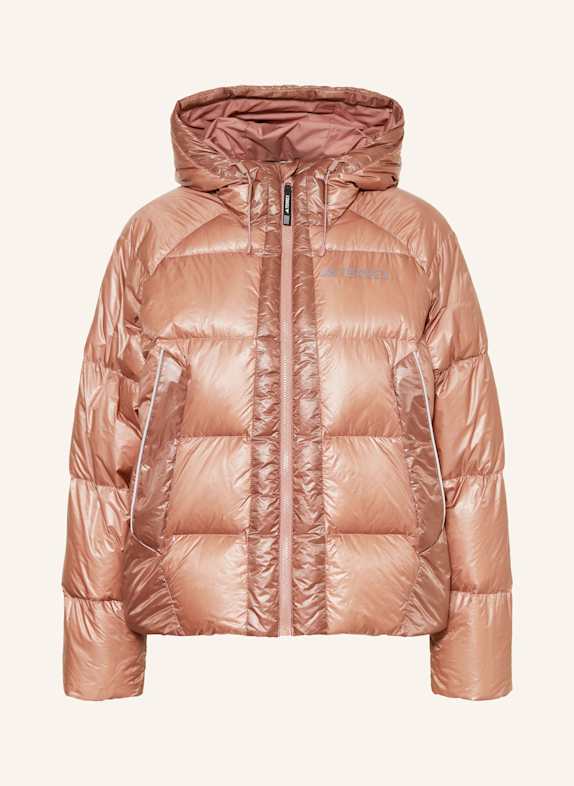 adidas TERREX Daunenjacke MULTI CLIMAWARM LACHS