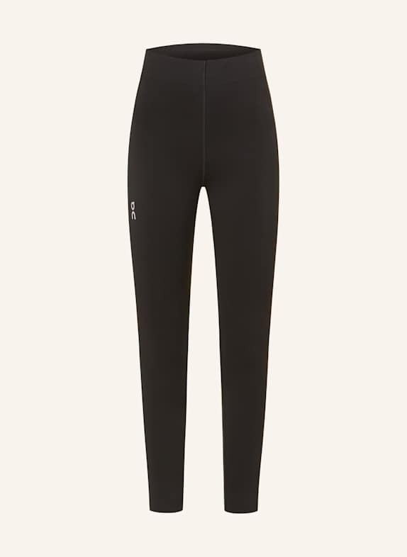 On Leggings TRAIN BLACK