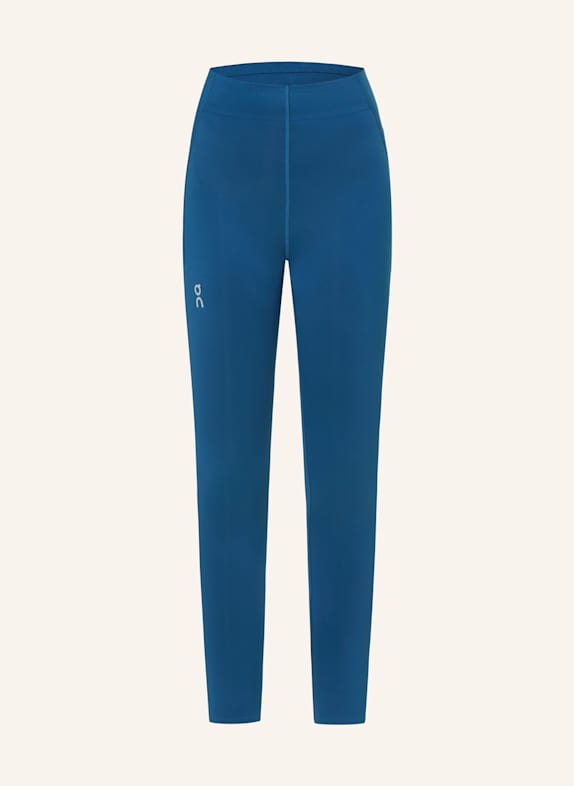On Tights TRAIN PETROL
