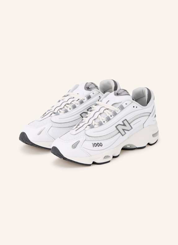 new balance Sneaker 1000 WEISS/ GRAU