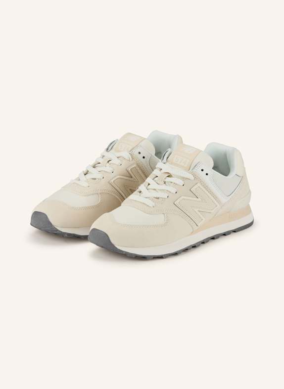 new balance Sneaker 574 CREME/ ECRU