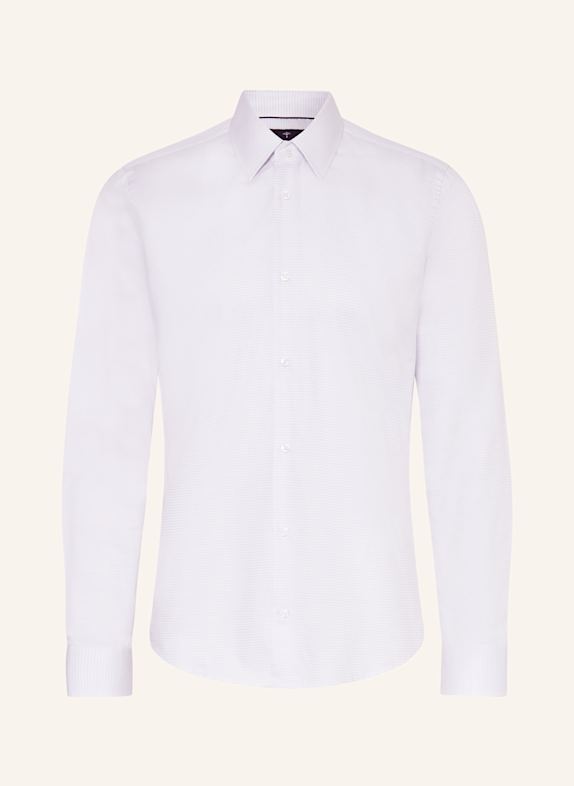 JOOP! Hemd PIERCE Slim Fit WEISS/ HELLGRAU