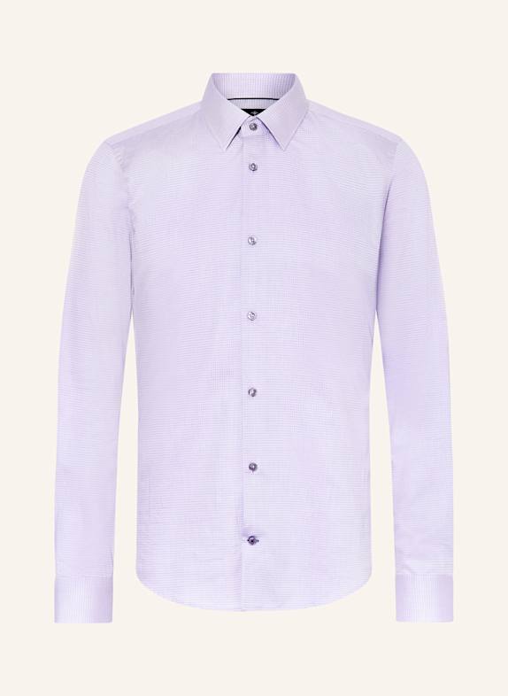 JOOP! Hemd PIERCE Slim Fit HELLLILA