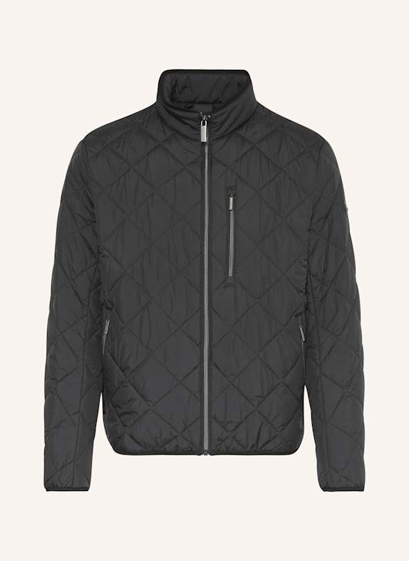 bugatti Steppjacke DUNKELBLAU