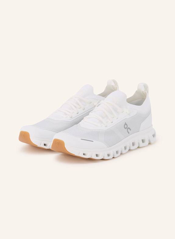 On CLOUD 6 VERSA sneaker WHITE/ LIGHT GRAY
