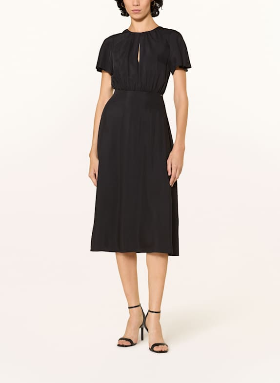 ARMANI EXCHANGE Kleid SCHWARZ