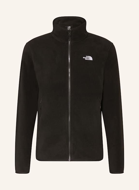 THE NORTH FACE Fleece jacket GLACIER BLACK