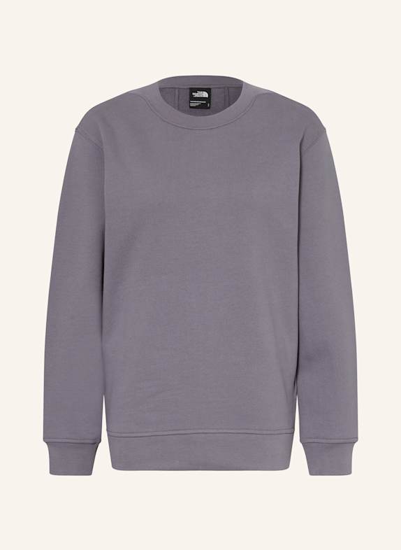 THE NORTH FACE Sweatshirt BLAUGRAU