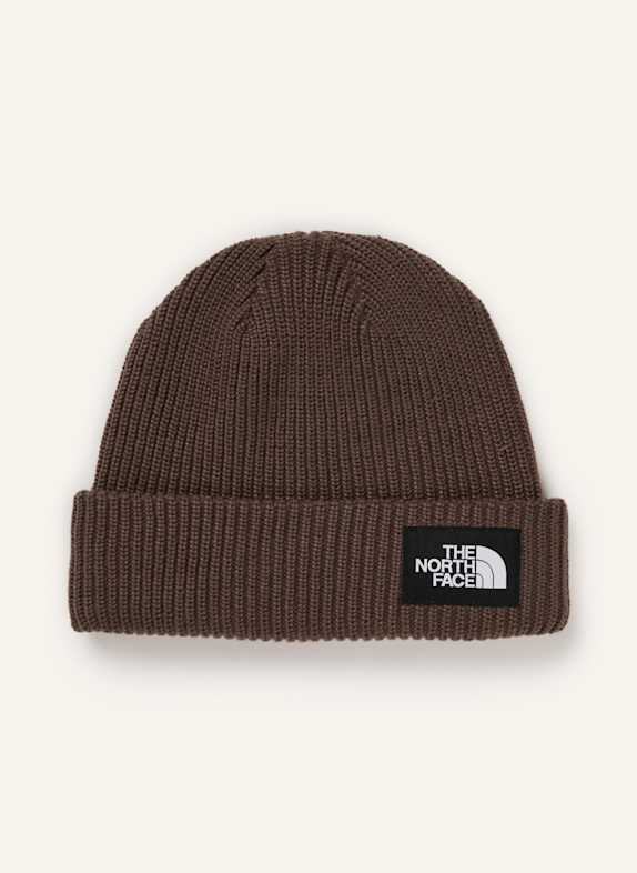 THE NORTH FACE Mütze SALTY DUNKELBRAUN