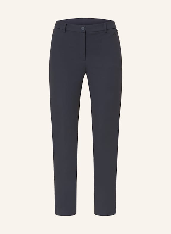 J.LINDEBERG Golf trousers DARK BLUE