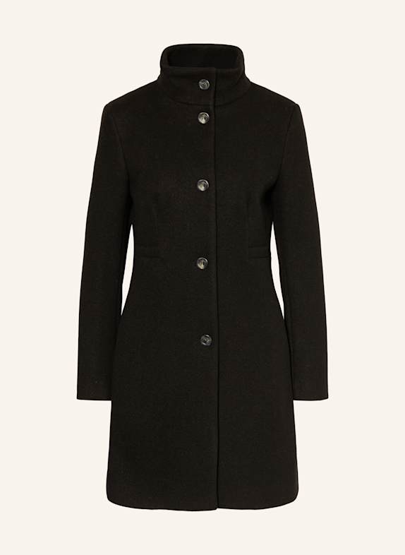 CINQUE Mantel CIMINORA SCHWARZ