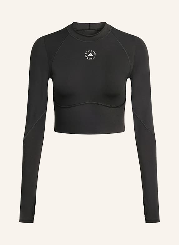 adidas by Stella McCartney Longsleeve ADIDAS BY STELLA MCCARTNEY TRAINING SCHWARZ