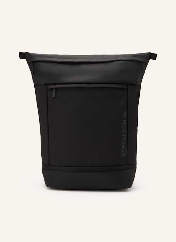 STRELLSON Rucksack ALPERTON SEBASTIAN SCHWARZ