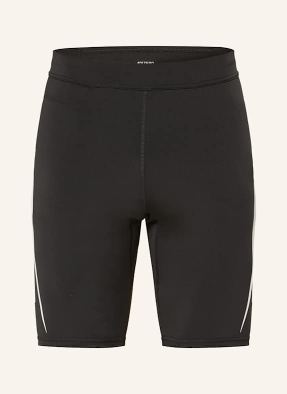 adidas womens shorts ADIZERO BLACK