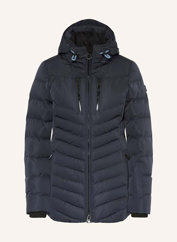 WELLENSTEYN Steppjacke CARMENERE LADY DUNKELBLAU