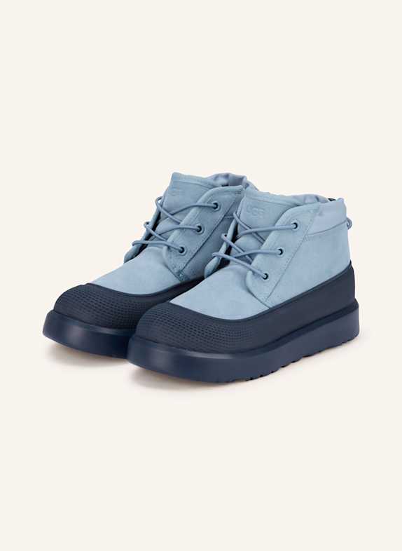 UGG Boots NEUMEL WEATHER HYBRID DUNKELBLAU / HELLBLAU