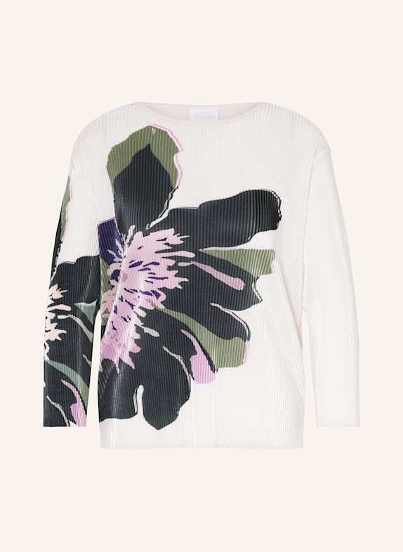 SPORTALM Shirt mit 3/4-Arm HELLGRAU