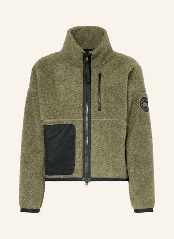 CANADA GOOSE Jacke SIMCOE KHAKI