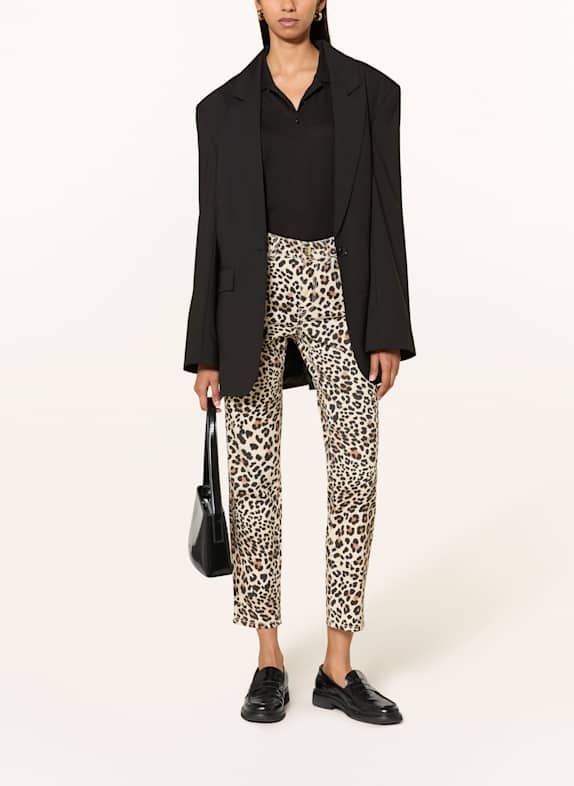 MARC CAIN Skinny Jeans SILEA 112 bright ecru