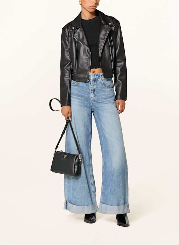 GUESS Sac à bandoulière NOELLE NOIR