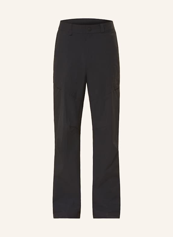 On Trekkinghose TREK PANTS SCHWARZ
