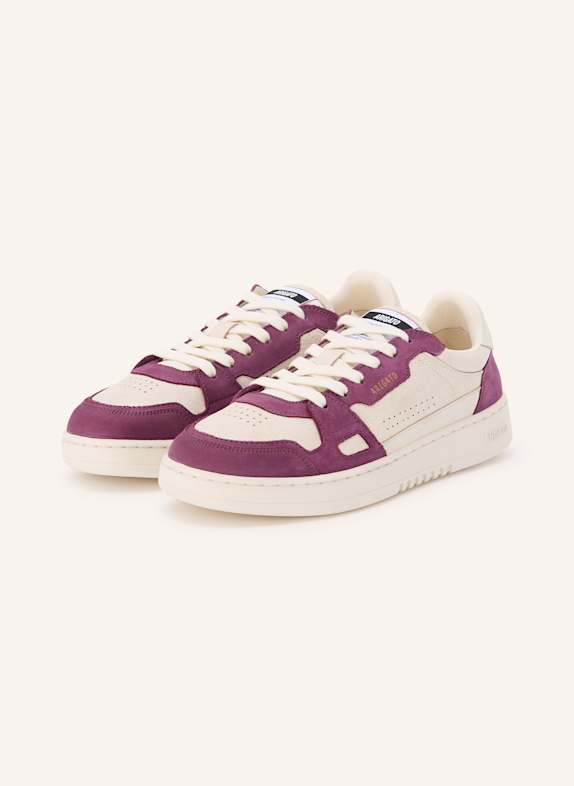 AXEL ARIGATO jeffs yeezy yupoo sale women boots outlet coupon CRÈME/ LILAS FONCÉ