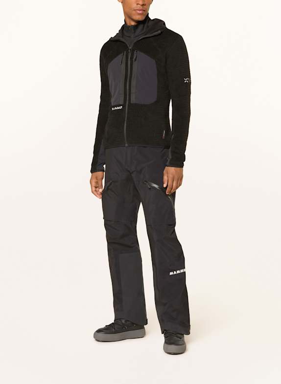MAMMUT Midlayer-jas EIGER NORDWAND PRO ML ZWART