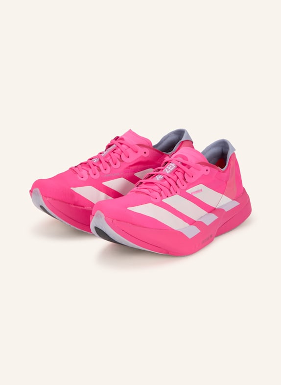 adidas STEP Laufschuhe ADIZERO ADIOS PRO 4 NEONPINK