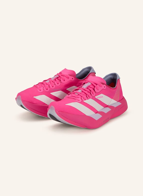 adidas STEP Laufschuhe ADIZERO ADIOS PRO 4 PINK