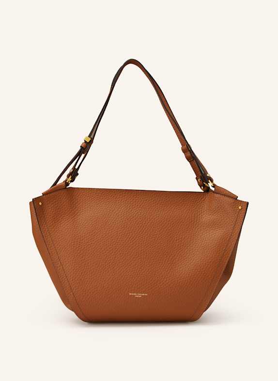 GIANNI CHIARINI Torba shopper BLOOM KONIAKOWY