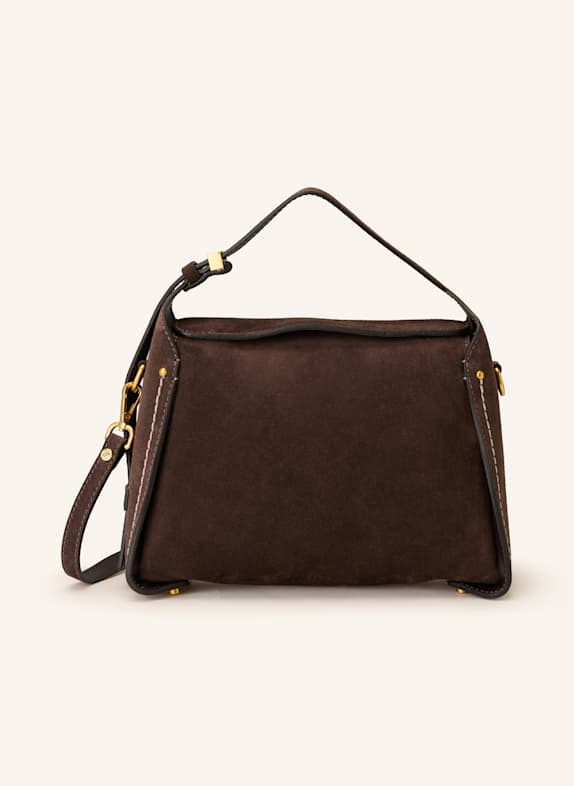 GIANNI CHIARINI Umhängetasche PENELOPE DUNKELBRAUN