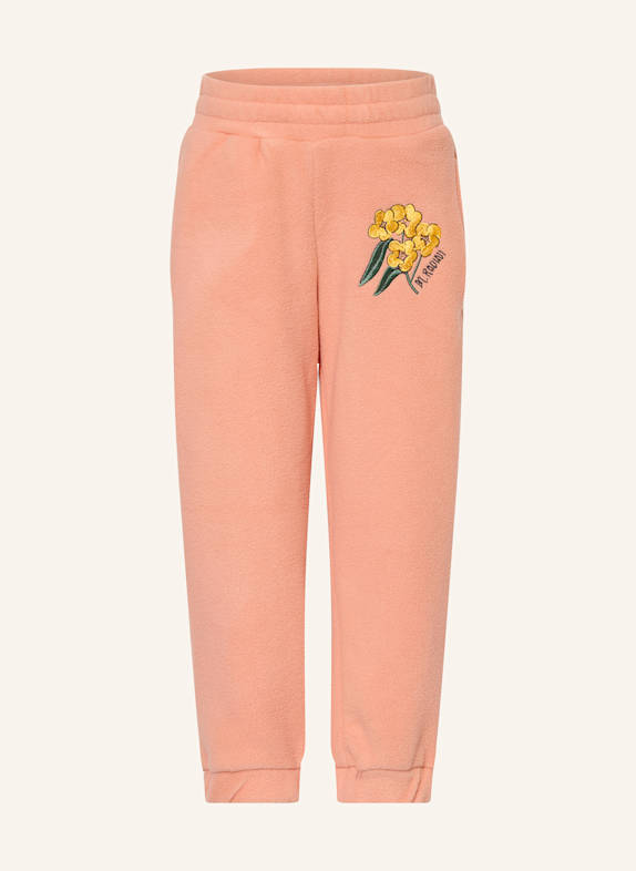 mini rodini Fleecehose LACHS