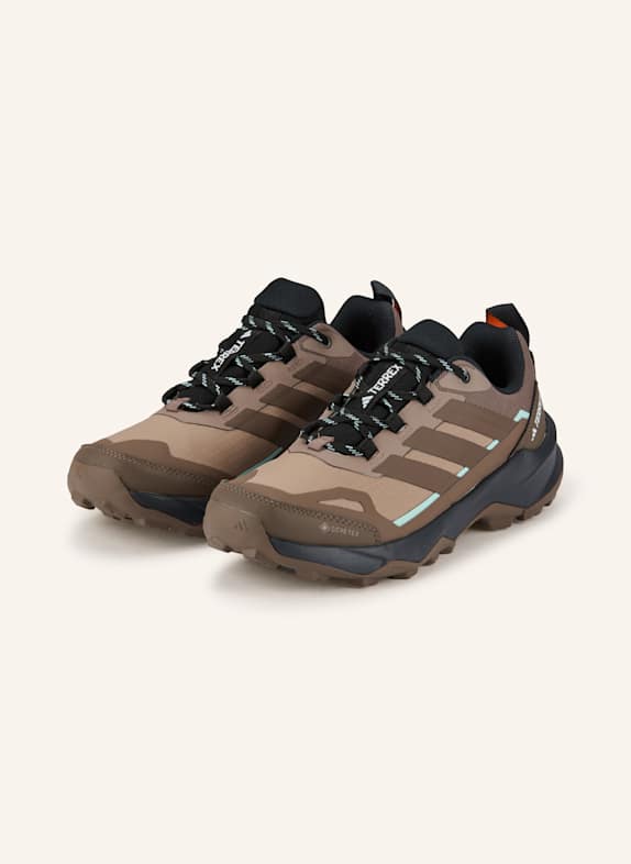 adidas TERREX TERREX SKYCHASER AX5 GORE-TEX WANDERSCHUHE BEIGE/ BRAUN