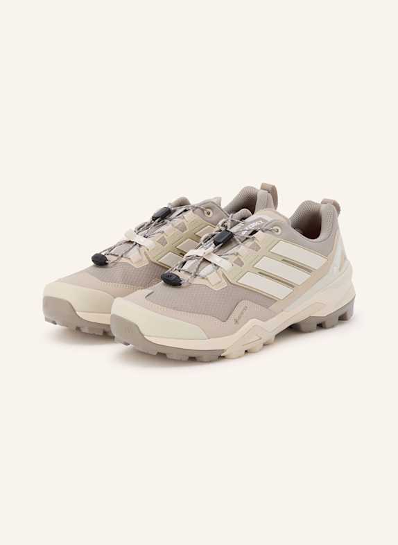adidas TERREX Wanderschuhe TERREX SKYCHASER GTX GRAU/ HELLGRAU/ TAUPE