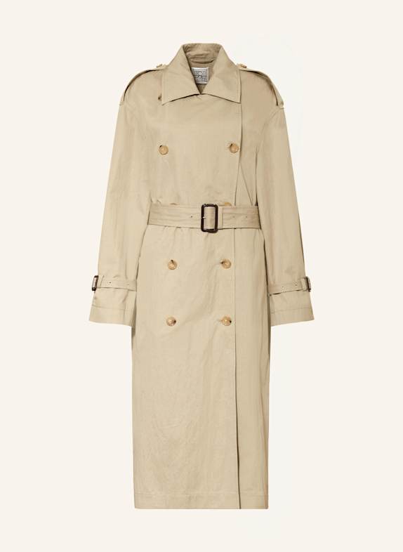 TOTEME Trenchcoat BEIGE