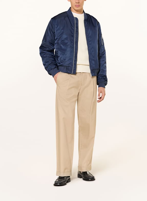 PAUL Blouson DONKERBLAUW